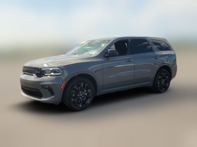 2021 Dodge Durango SXT Plus