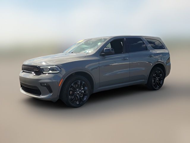 2021 Dodge Durango SXT Plus