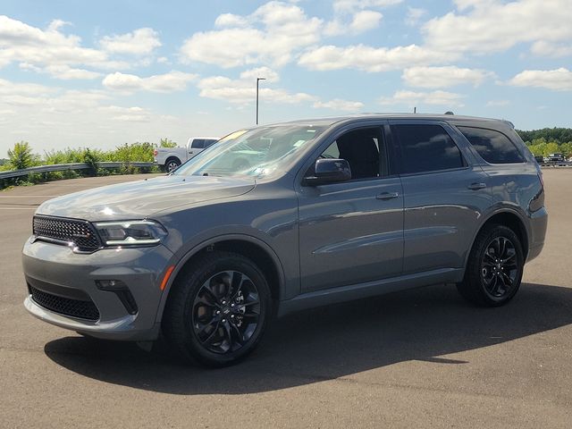 2021 Dodge Durango SXT Plus