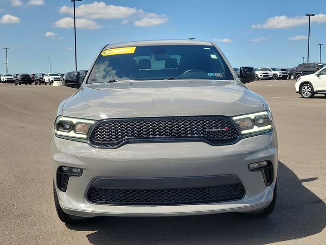 2021 Dodge Durango SXT Plus