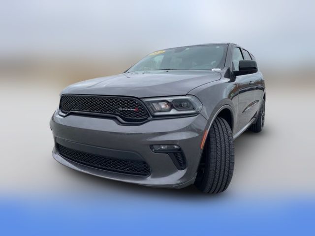 2021 Dodge Durango SXT Plus