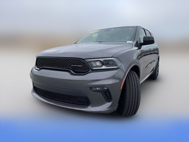 2021 Dodge Durango SXT Plus