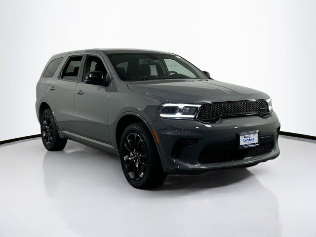 2021 Dodge Durango SXT Plus