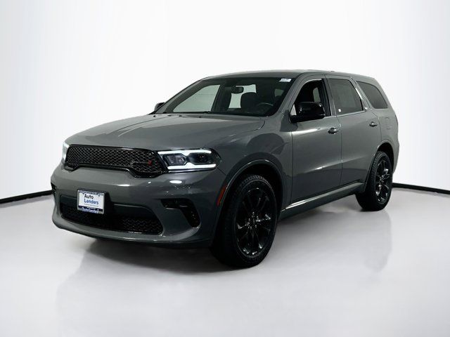 2021 Dodge Durango SXT Plus