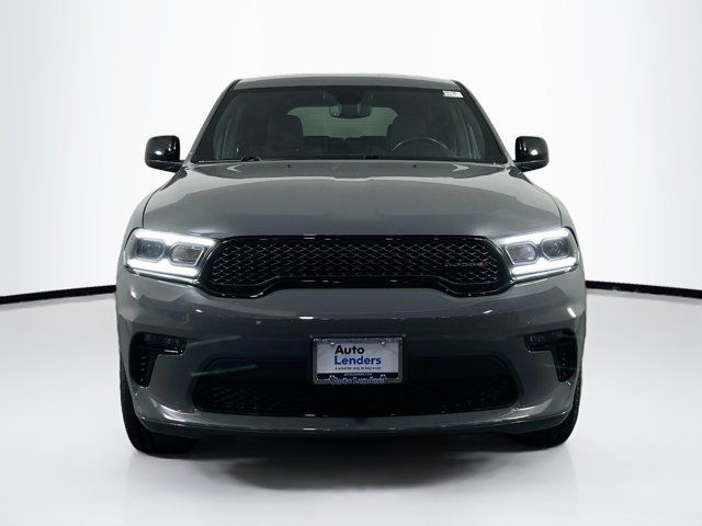 2021 Dodge Durango SXT Plus