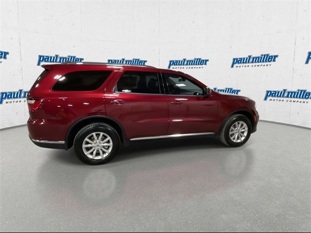 2021 Dodge Durango SXT Plus