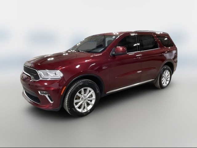 2021 Dodge Durango SXT Plus