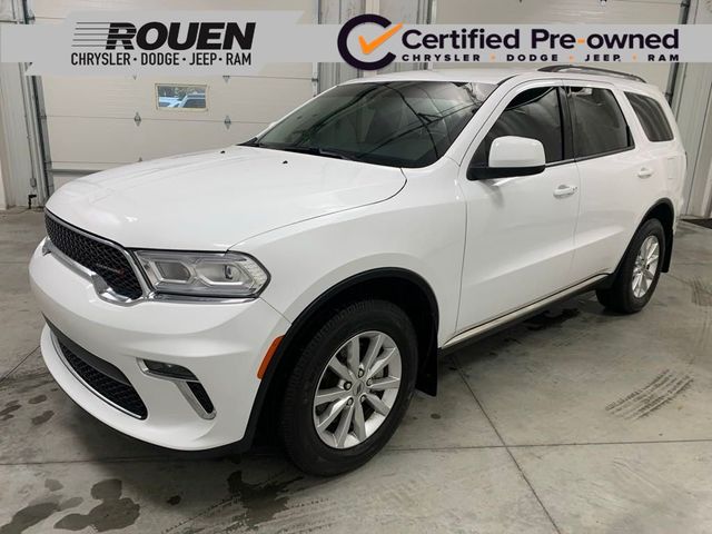 2021 Dodge Durango SXT Plus