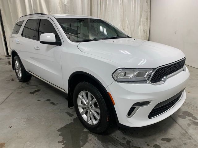 2021 Dodge Durango SXT Plus