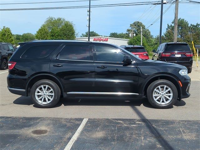 2021 Dodge Durango SXT Plus