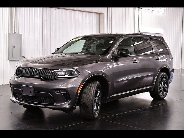 2021 Dodge Durango SXT Plus