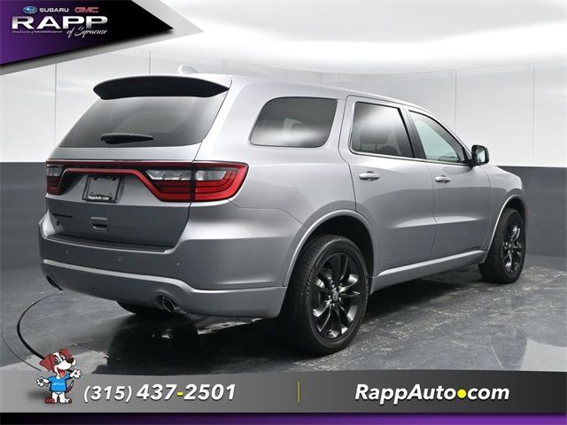 2021 Dodge Durango SXT Plus