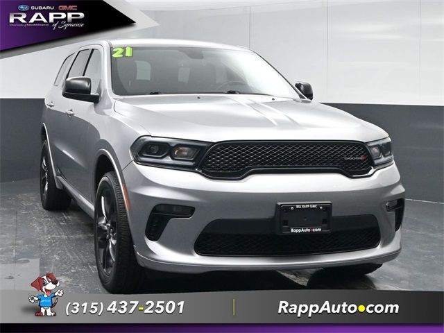 2021 Dodge Durango SXT Plus