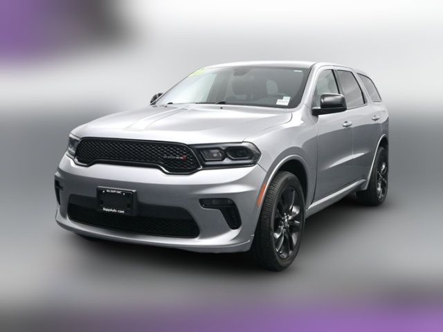 2021 Dodge Durango SXT Plus