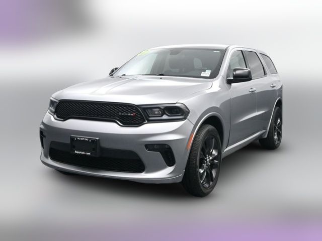 2021 Dodge Durango SXT Plus