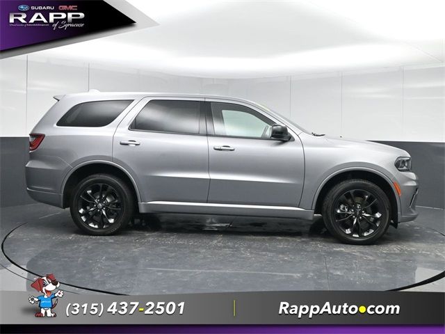 2021 Dodge Durango SXT Plus