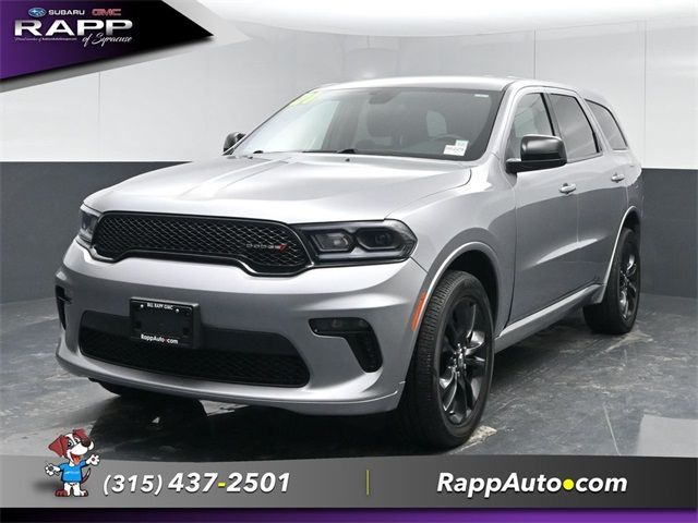 2021 Dodge Durango SXT Plus