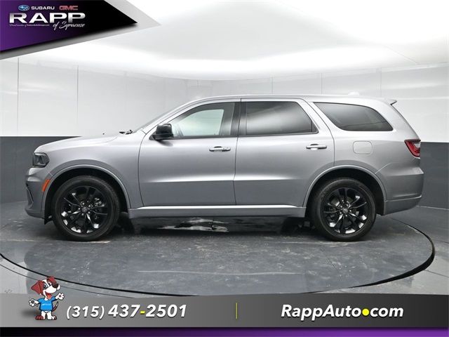 2021 Dodge Durango SXT Plus