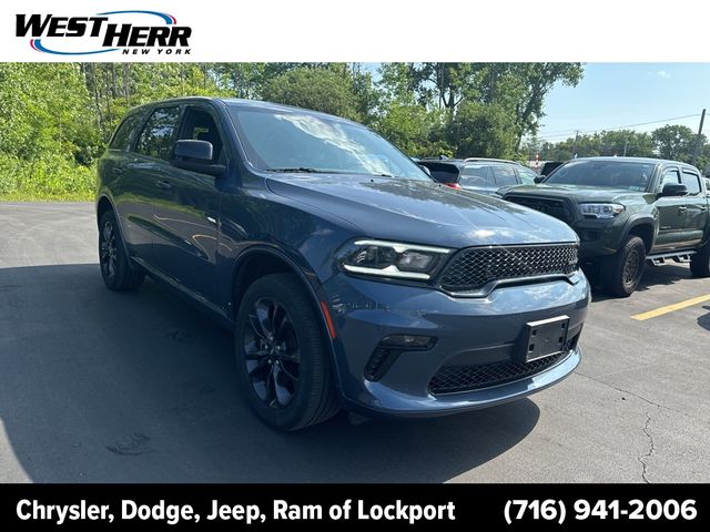 2021 Dodge Durango SXT Plus