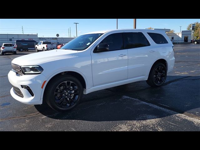 2021 Dodge Durango SXT Plus