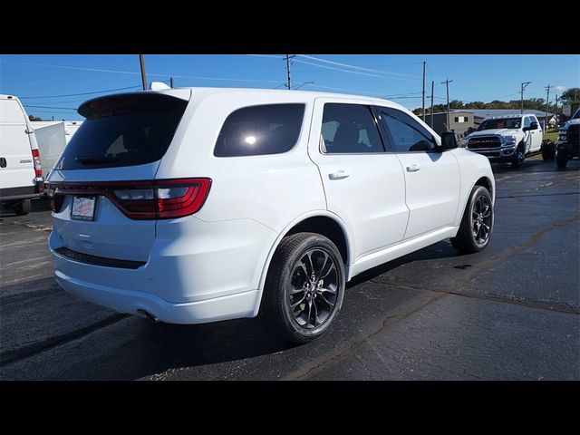 2021 Dodge Durango SXT Plus