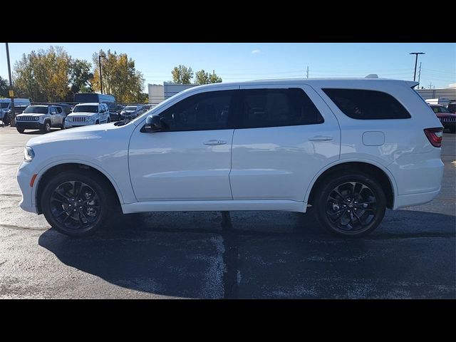 2021 Dodge Durango SXT Plus