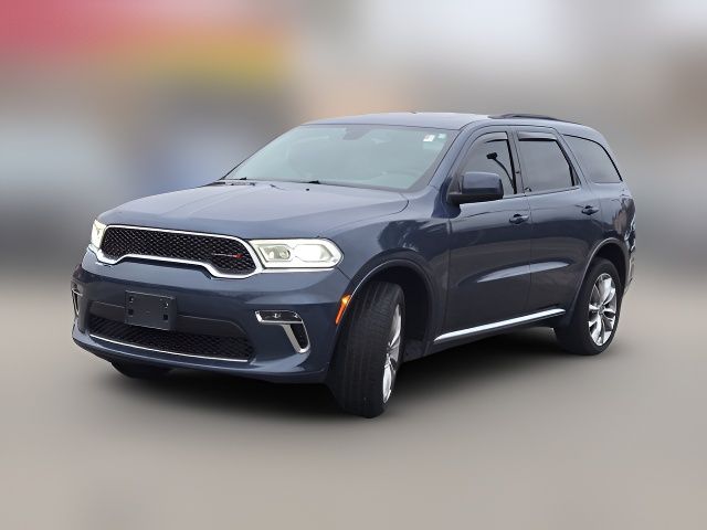 2021 Dodge Durango SXT Plus