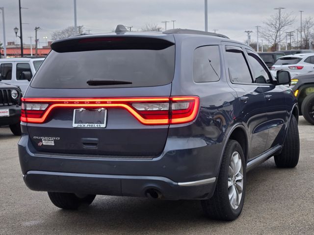 2021 Dodge Durango SXT Plus