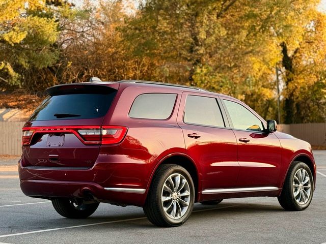 2021 Dodge Durango SXT Plus