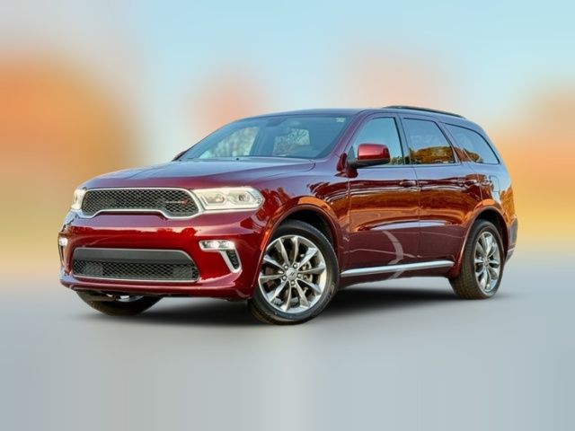 2021 Dodge Durango SXT Plus