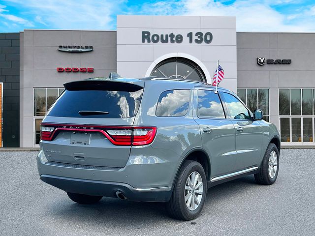 2021 Dodge Durango SXT Plus