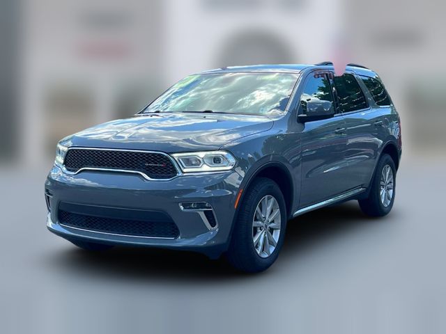 2021 Dodge Durango SXT Plus