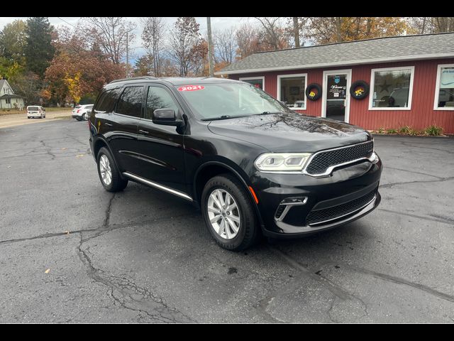 2021 Dodge Durango SXT Plus