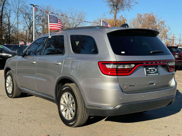 2021 Dodge Durango SXT Plus