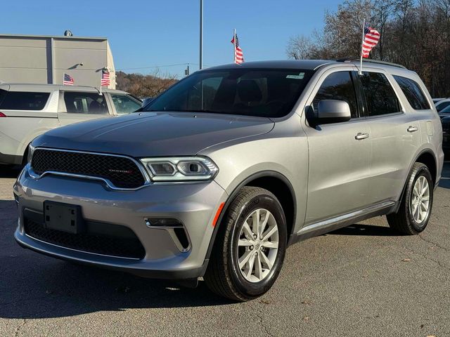 2021 Dodge Durango SXT Plus