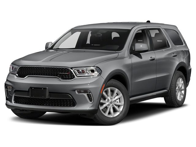 2021 Dodge Durango SXT Plus