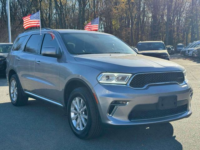 2021 Dodge Durango SXT Plus