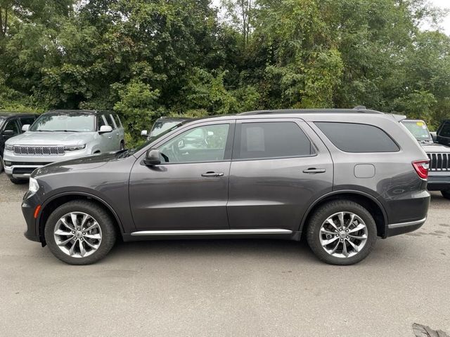 2021 Dodge Durango SXT Plus