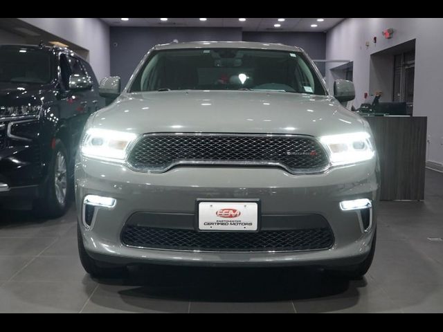 2021 Dodge Durango SXT Plus