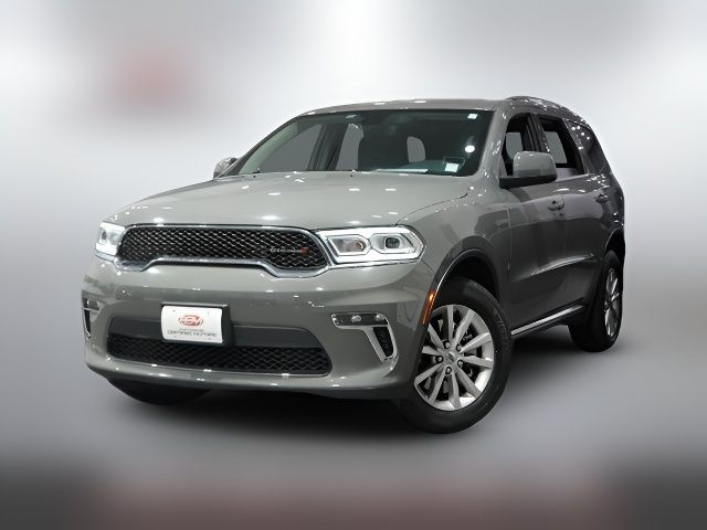 2021 Dodge Durango SXT Plus