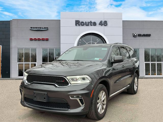 2021 Dodge Durango SXT Plus