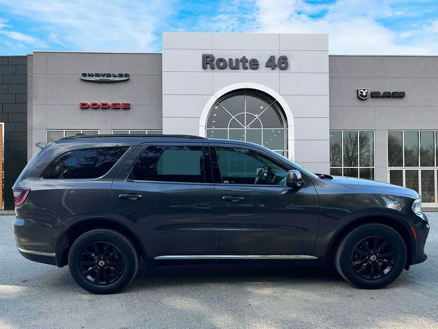 2021 Dodge Durango SXT Plus