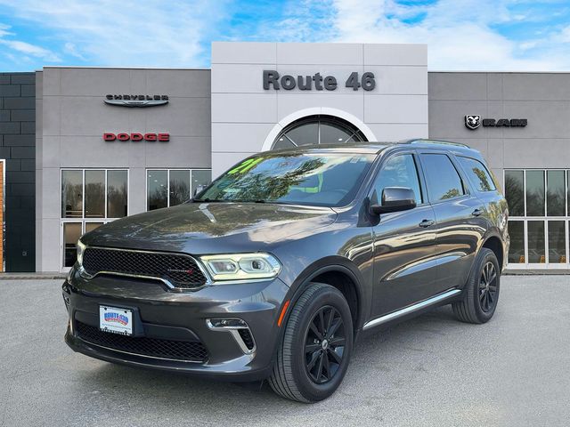 2021 Dodge Durango SXT Plus