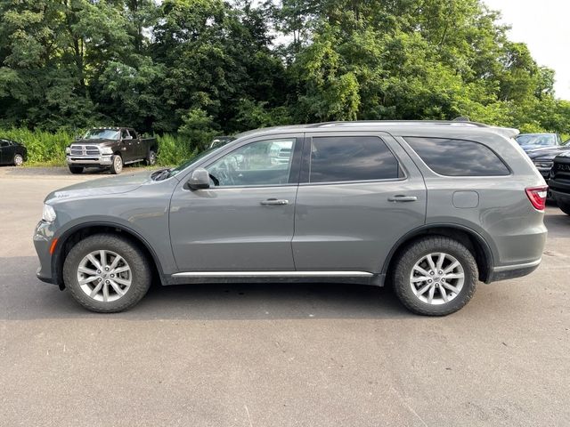 2021 Dodge Durango SXT Plus