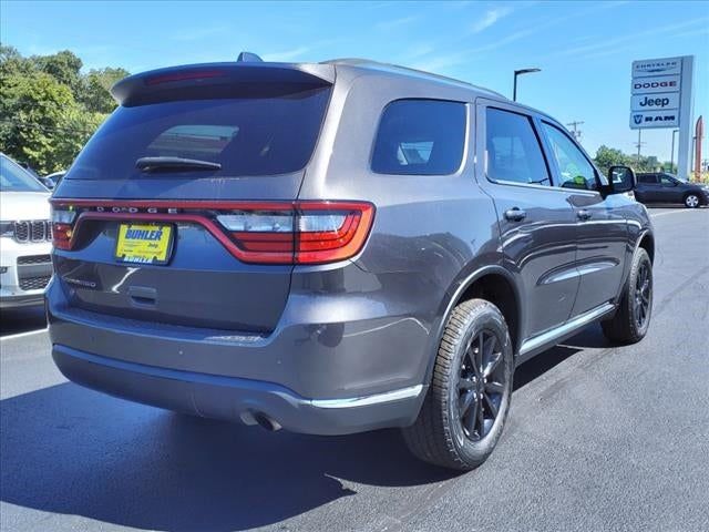 2021 Dodge Durango SXT Plus