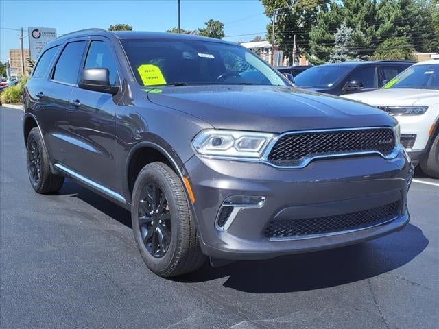 2021 Dodge Durango SXT Plus