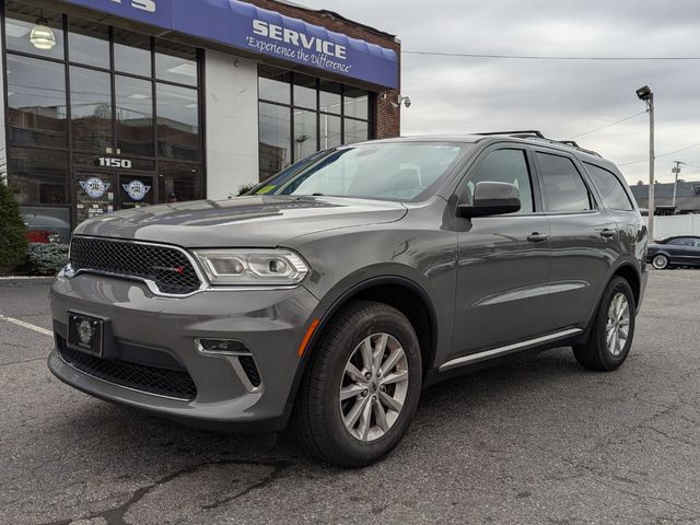 2021 Dodge Durango SXT Plus