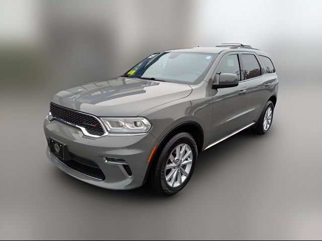 2021 Dodge Durango SXT Plus