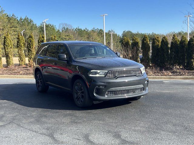 2021 Dodge Durango SXT Plus