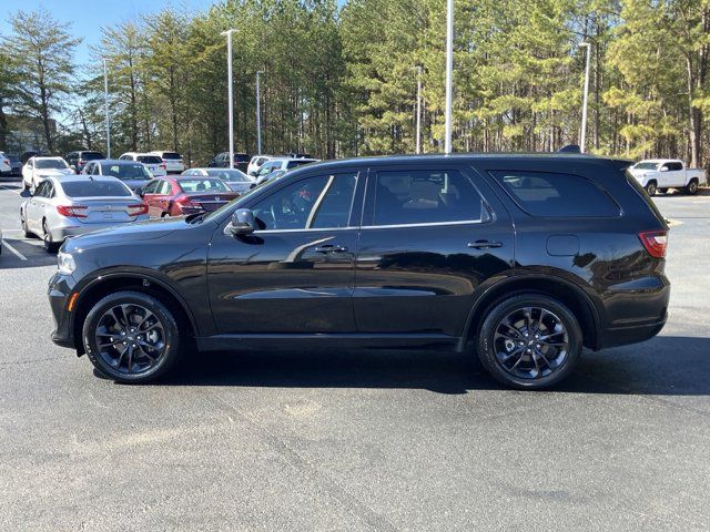 2021 Dodge Durango SXT Plus